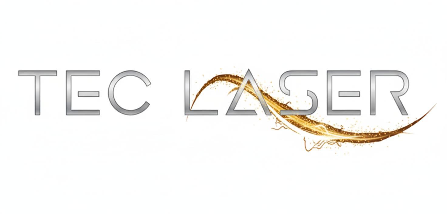 Identidade visual TeclaserMS